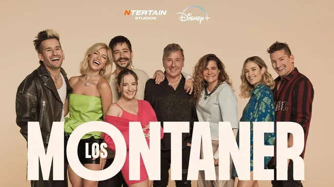 "Los Montaner" anuncian la segunda temporada de su serie