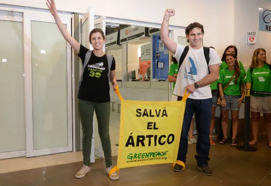 Llegaron Camila Speziale y Pérez Orsi