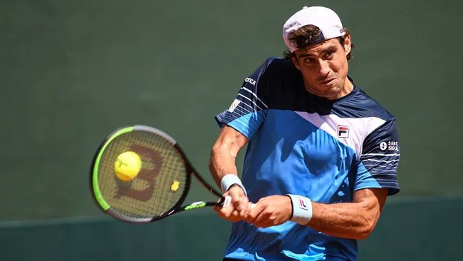 Guido Pella anunció que deja el tenis luego de 16 temporadas: "Gracias, fue un viaje increíble"