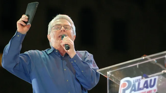 Luis Palau, el predicador evangelista, murió a los 86 años