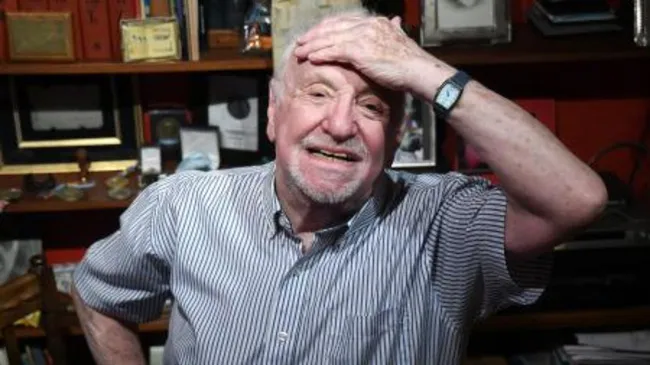 Falleció el gran actor Pepe Soriano