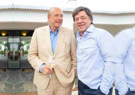 Manzano se quedó con una señal de TV en España y consolida su diversificación geográfica, económica y política