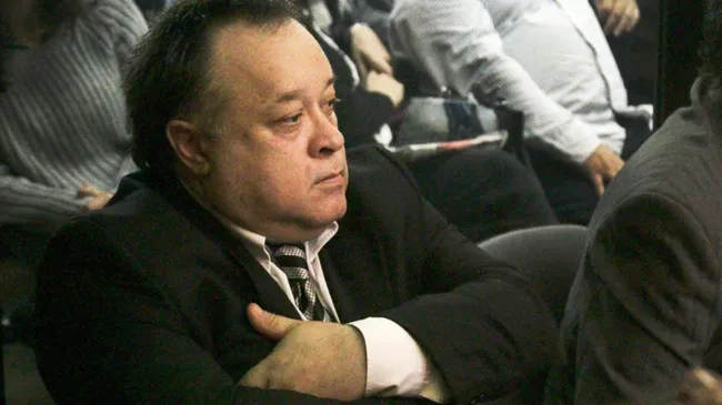Carlos Telleldín fue denunciado por violencia y amenazas por su ex pareja Noelia Cardinali