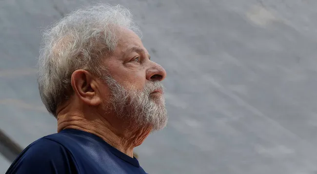 Lula desde prisión: "Brasil está gobernado por una pandilla de locos"