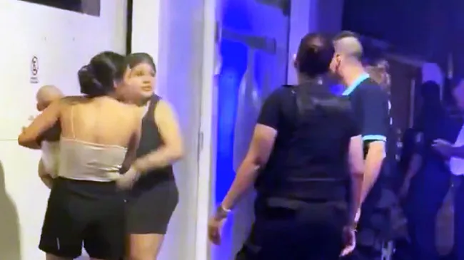 Liberaron a Morena Rial y su abogado aseguró que la detención "fue una confusión”