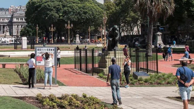 El Gobierno porteño creará un parque en el predio del Grupo Elsztain en Costanera Sur