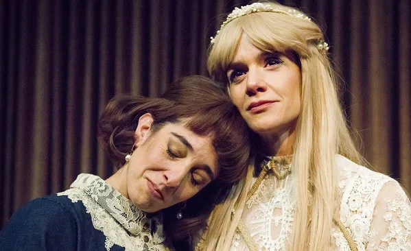 Con el recurso del teatro epistolar, Quiero decir te amo le rinde tributo a las pasiones más profundas