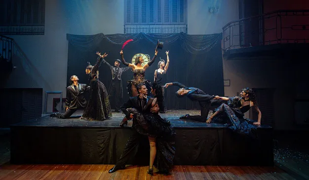 Black Tango: virtuosismo, lujo y calidad en un espectáculo que deja con ganas de más