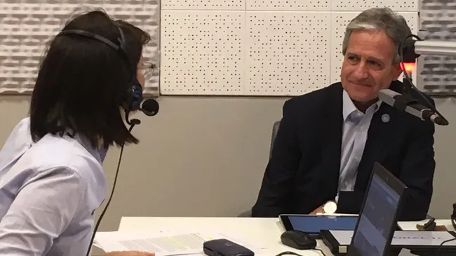 Andrés Ibarra: "La apuesta de Net TV es importante, genera trabajo e inversión"