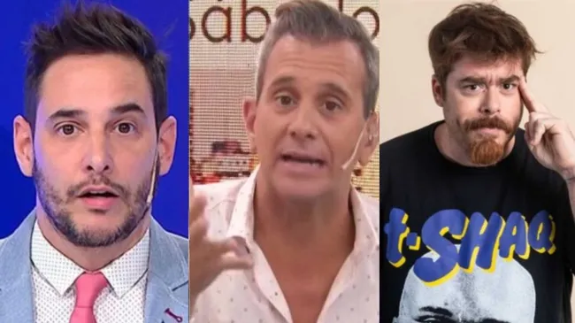Matías Bertolotti cruzó a Rodrigo Lussich y Migue Granados por criticar a los meteorólogos: "Es una vergüenza"