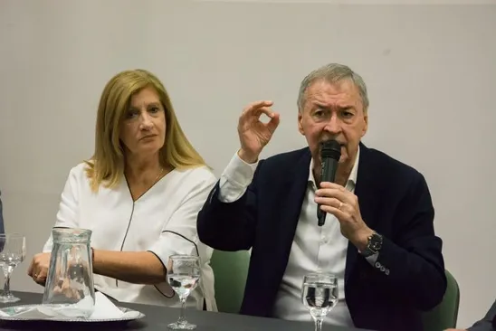 “Schiaretti tiene que evitar ser la ‘ambulancia de la casta’, sería un gran error”