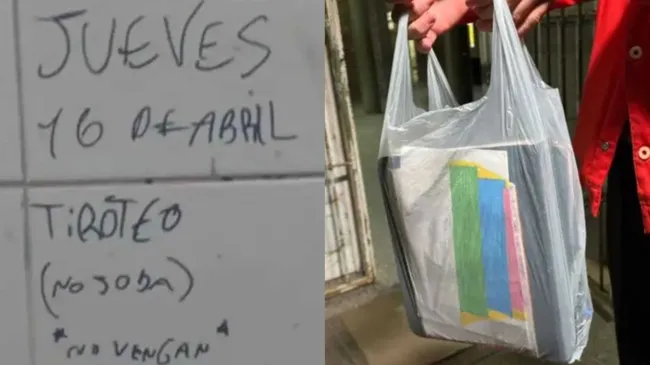 A un mes del tiroteo en Santa Fe: la ola de amenazas escolares y el fenómeno detrás del ataque