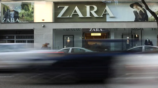 El dueño de Zara espera beneficios trimestrales récord