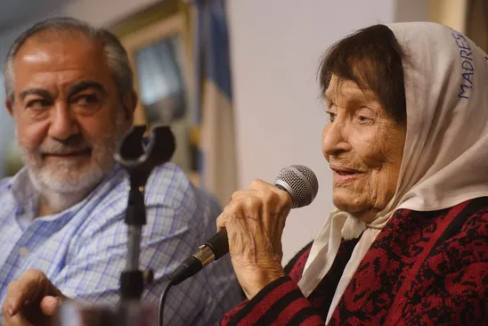 La CGT y las Madres de Plaza de Mayo crearán una muestra permanente sobre el movimiento obrero en la dictadura