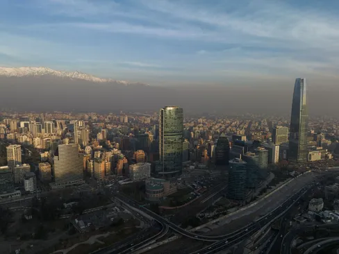 El Banco Central de Chile prevé caída de tasas hacia nivel neutral
