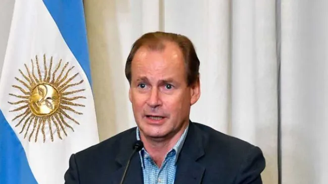 Gustavo Bordet: "La búsqueda del equilibrio fiscal tiene que ser gradual"