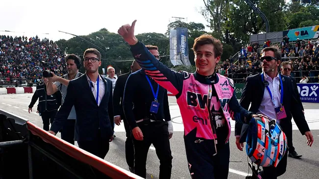 El análisis de Pablo Alabarces sobre el furor por el automovilismo y el fenómeno Colapinto