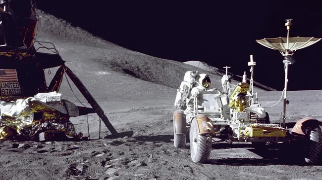 Nokia construirá la primera red celular en la Luna