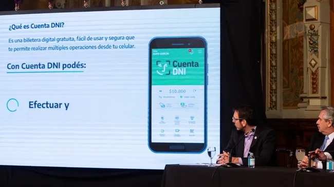 El vidalismo contra Kicillof por la app Cuenta DNI: "La lanzamos hace siete meses"