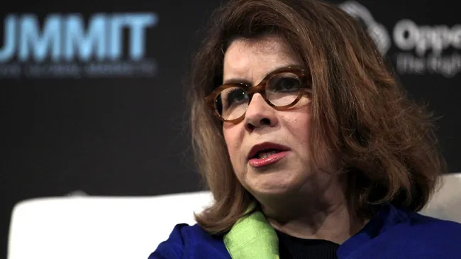 Carmen Reinhart ve un acuerdo Argentina-FMI, pero no cierra la puerta al default