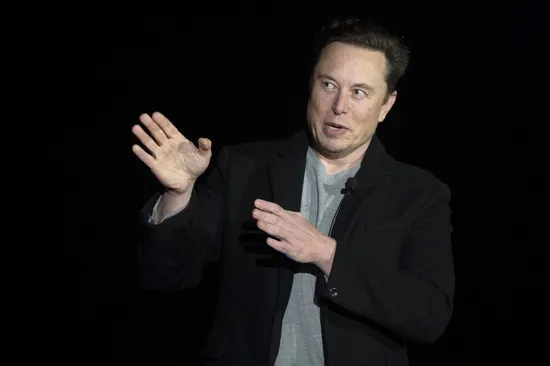 Elon Musk niega haber tenido un romance con esposa de Sergey Brin, cofundador de Google