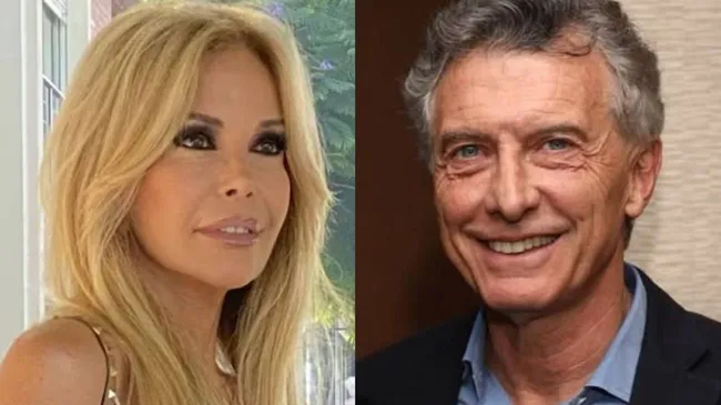 Graciela Alfano reveló que Mauricio Macri la contactó tras separarse de Juliana Awada: “Me escribió a las 4 de la mañana”