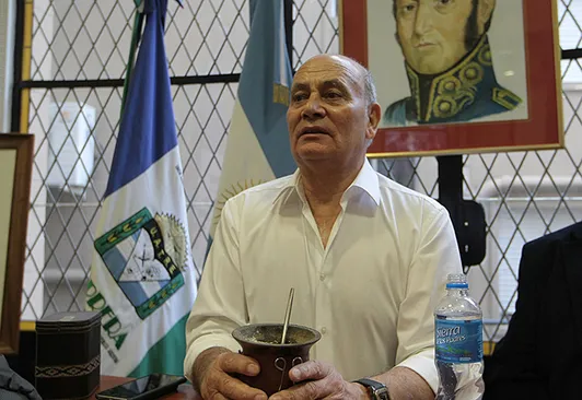 Exclusivo | Denuncian ante la Justicia la herencia del "Momo" Venegas