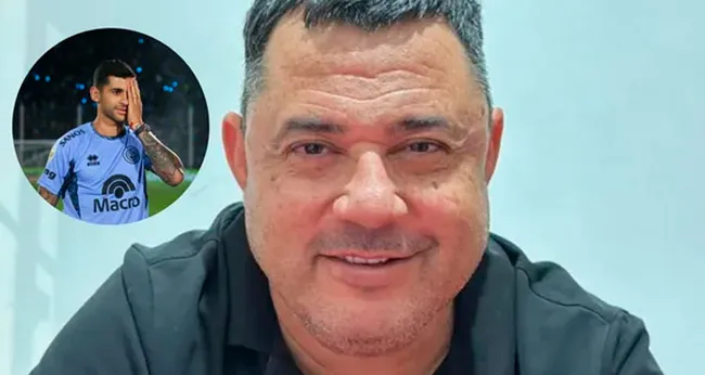 El padre del Cuti Romero da el paso: confirmó el armado de un equipo para competir en las elecciones de Belgrano