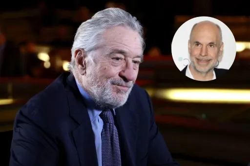 Horacio Rodriguez Larreta tuvo su foto con Robert de Niro en un cóctel privado