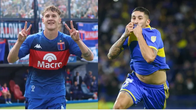 River compra a Facundo Colidio y Boca vende a Alan Varela