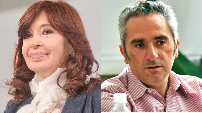 Andrés "el Cuervo" Larroque: "El pueblo necesita un gobierno peronista y kirchnerista, y la persona es Cristina Kirchner"