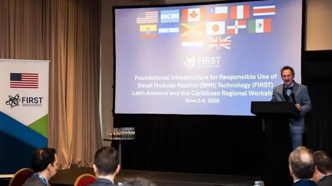 Estados Unidos y Argentina impulsan un taller regional sobre tecnología de energía nuclear