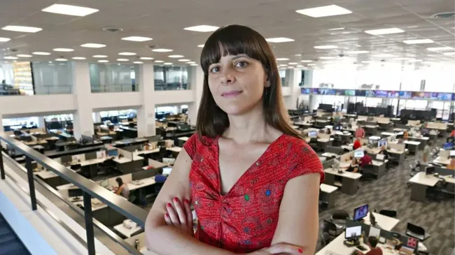 Florencia Ballarino, editora de Chequeado: “Nos importa que las figuras públicas den información comprobable”