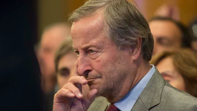 La Justicia citó a indagatoria a Cristiano Rattazzi por contrabando de autos de alta gama