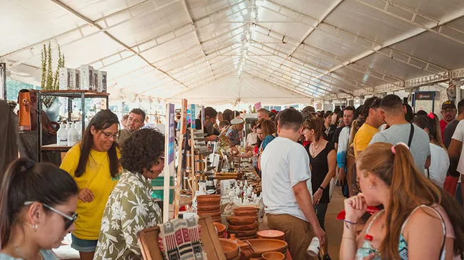 Semana Santa en Córdoba: llega "Peperina", el evento gastronómico más grande del país
