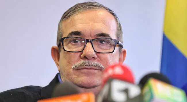 Policía colombiana frustra plan para asesinar líder de las FARC