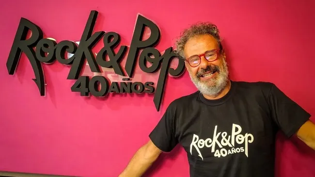 Ari Paluch fue despedido por sus comentarios sobre drogar a una locutora con burundanga