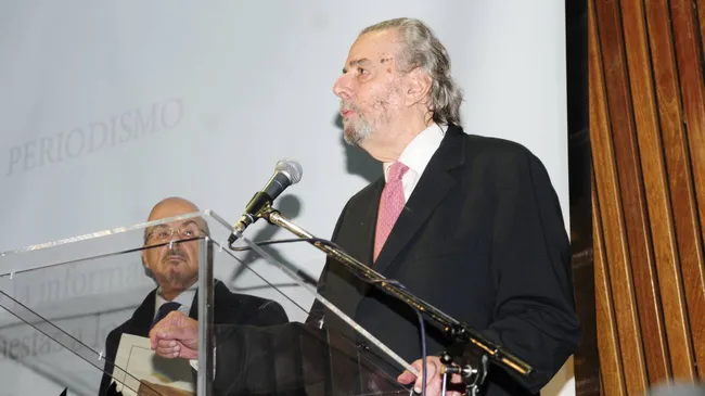 Juan Carlos Maqueda: "Parece que Milei quiere que la IA suplante a las personas y las corporaciones a la democracia"