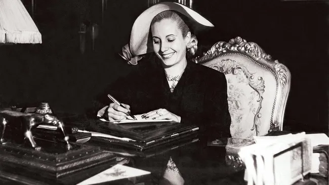 La agenda y el recorrido histórico para conmemorar a Eva Perón