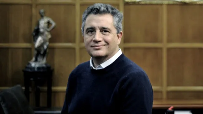 Luis Etchevehere: "Lo único que hizo este Gobierno fue maltratar a los productores"
