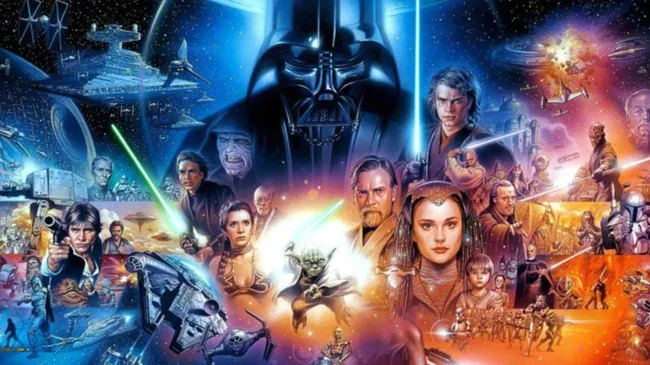 5 datos curiosos sobre la saga de Star Wars