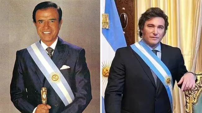 Día 156: De Carlos Milei a Javier Menem