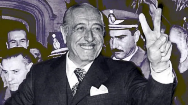 Los 49 días de la presidencia de Héctor Cámpora