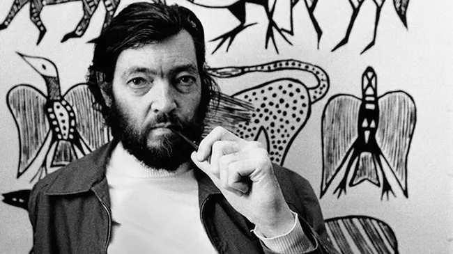 Lucio Aquilanti: "Julio Cortázar fue el gran promotor de la literatura argentina"