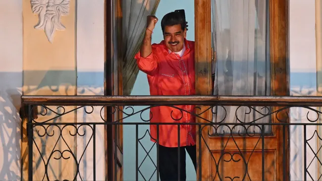 Maduro gana contundentemente en elecciones definidas por la oposición como una “farsa”