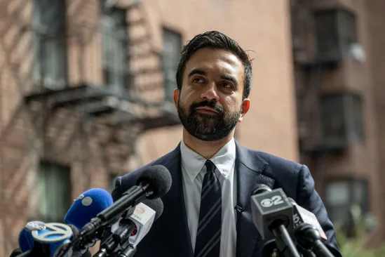Quién es el candidato demócrata Zohran Mamdani y por qué les da tanto miedo a Trump y a los ricos