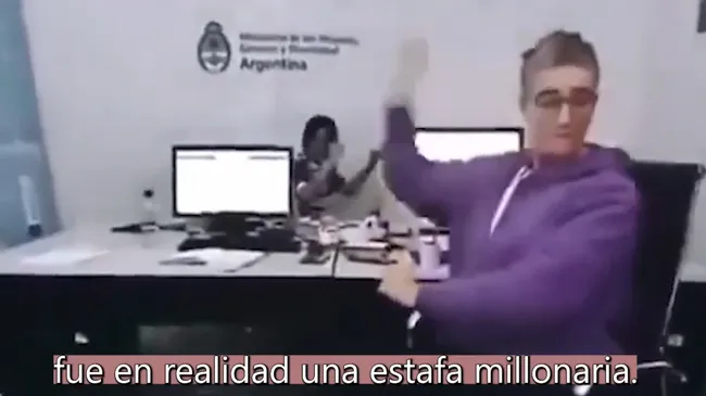 En el 'Día de la Mujer', el Gobierno repitió su cliché de cabecera: Ah, el kirchnerismo...