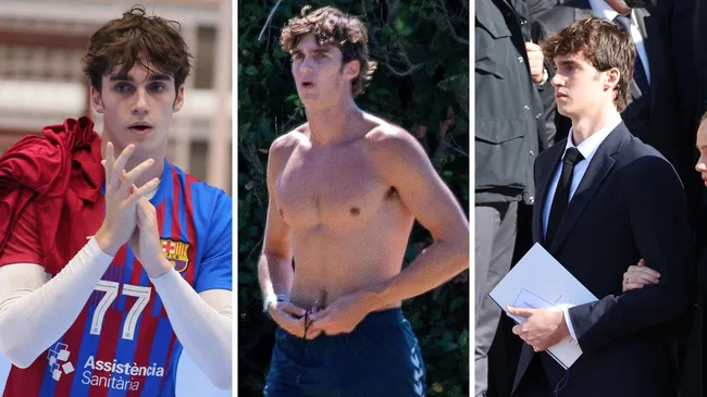 Pablo Urdangarín, el sobrino basquetbolista de Felipe VI se consagra como "rey de corazones"