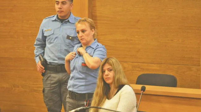 Brenda Barattini fue condenada a 13 años de prisión en Córdoba