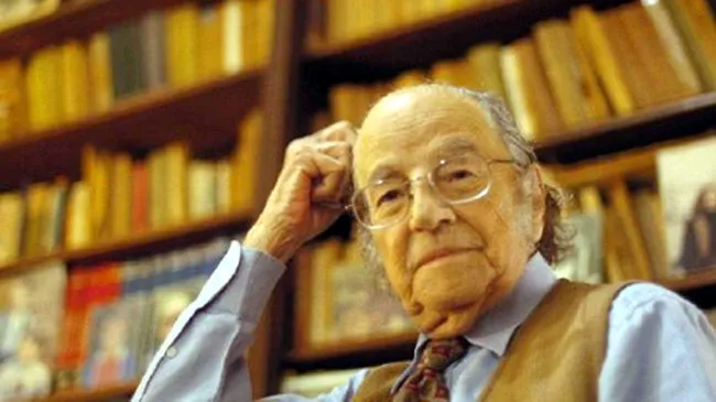 Félix Luna, maestro en historia y en comunicación